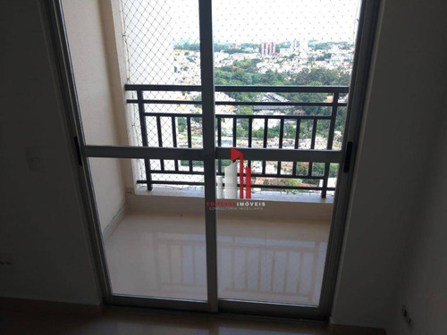 Imagem 2 de 12 de Apartamento Com 2 Dormitórios À Venda, 54 M² Por R$ 285.000,90 - Pirituba - São Paulo/sp - Ap0795
