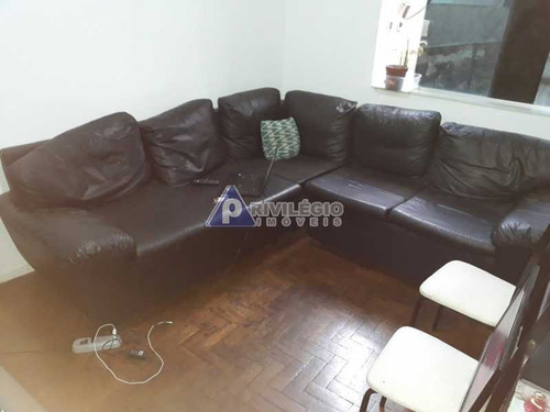 Imagem 1 de 20 de Apartamento À Venda, 2 Quartos, Copacabana - Rio De Janeiro/rj - 1831