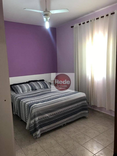 Casa Com 2 Dormitórios À Venda, 54 M² Por R$ 268.000,00 - Jardim Santa Inês I - São José Dos Campos/sp - Ca4632