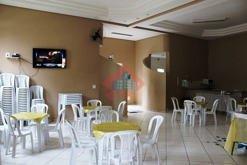 Imagem 2 de 14 de Apartamento - Ref: 02288