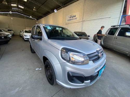 Imagem 2 de 12 de Fiat Uno Drive 1.0