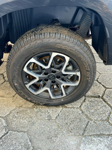 (5) Sucata Rampage Rebel 2.0 Diesel 2024 (retirada Peças)