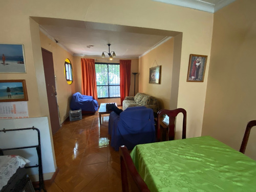 Casa Para Inversión Com. Hab. En Los Plátanos, 4d, 3b, Macul