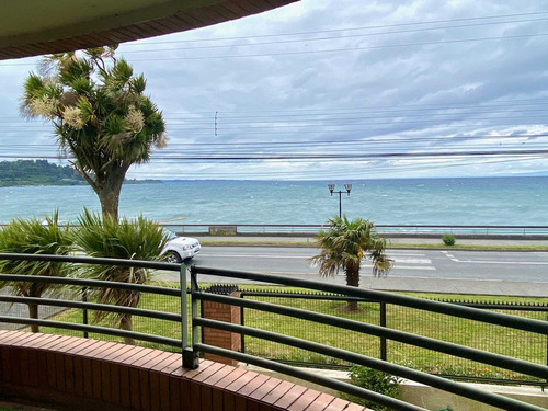 Depto Amoblado Con Hermosa Vista (86678)