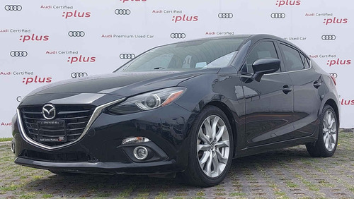 Imagen 1 de 15 de Mazda Mazda 3 2015 4p Sedán S Grand Touring L4/2.5 Aut