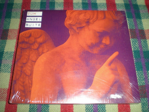 Zum / Angel Suite Cd Nuevo (cp3-48) 