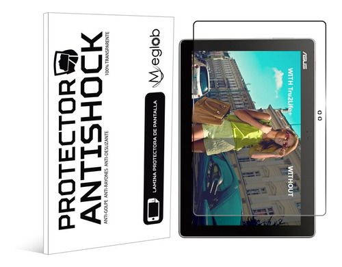 Protector Mica Pantalla Para Tablet Asus Zenpad 10 M1000m