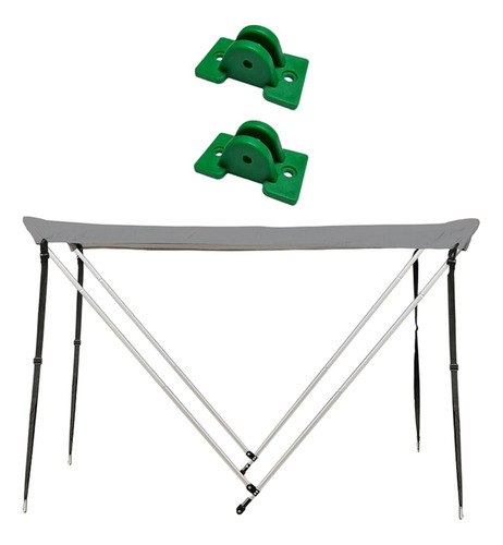Toldo Para Bote, Toldo Para Kayak, Refugio Toldo Con Base