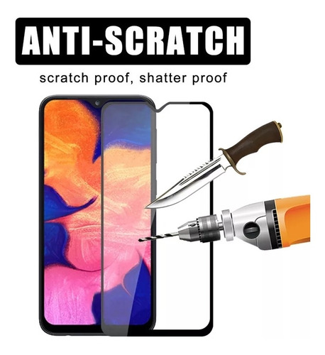 Vidrio Templado Protector De Pantalla Para Samsung A71