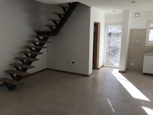 Departamento Duplex De 1 Dormitorio A Estrenar