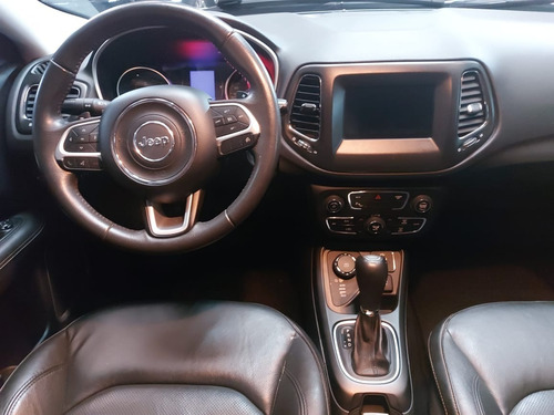 Jeep Compass Longitude 2.4 4x4 At9 2018