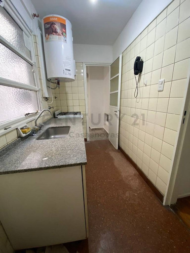 Imagen 5 de 27 de Venta En Recoleta Departamento 2 Ambientes C/balcon