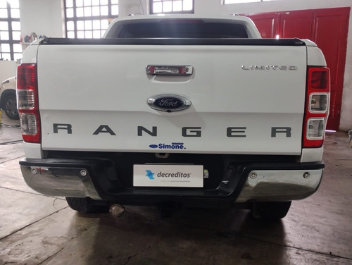 Imagen 8 de 21 de Ford Ranger Limited