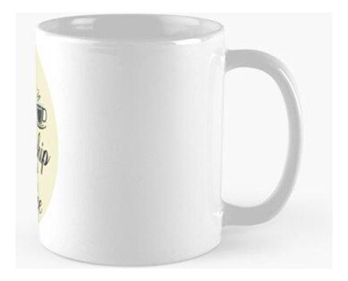 Taza Amistad Y Café Es Todo Lo Que Necesito Regalo Para Amis