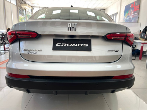 Fiat Cronos 1.3 Gse Precision Cvt