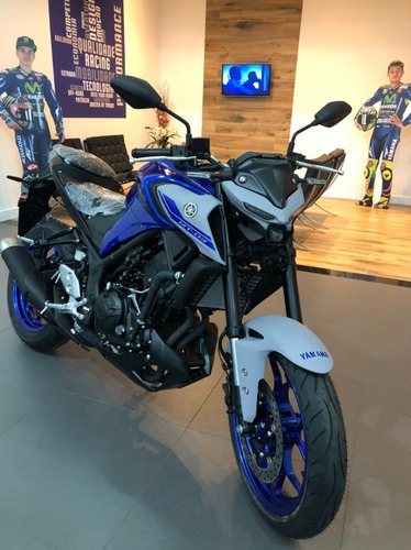 Yamaha - Mt-03 Abs - 2022 Taxa 0,49% A.m.