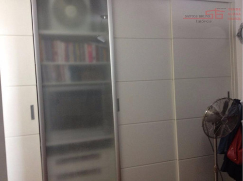 Imagem 7 de 17 de Apartamento Com 3 Dormitórios À Venda, 101 M² Por R$ 875.000,00 - Freguesia Do Ó - São Paulo/sp - Ap0028