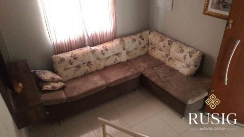 Imagem 1 de 12 de Sobrado Com 2 Dormitórios À Venda, 65 M² - Jardim Norma - São Paulo/sp - So1065