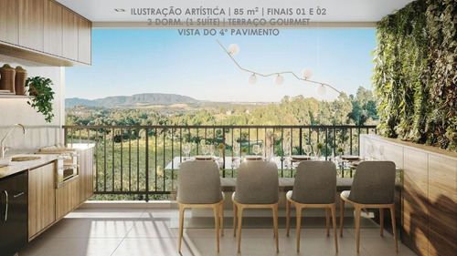 Imagem 15 de 15 de Apartamento Na Planta Para Venda Em Jundiaí, Medeiros, 2 Dormitórios, 1 Banheiro, 1 Vaga - 1589_1-2380848