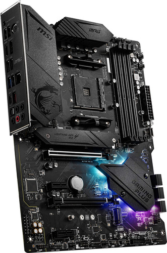 Placa Base De Juegos Para Computadora Msi Mpg B550 Gaming