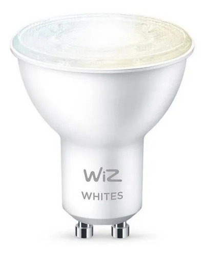 Lámpara Led Wiz Gu10 Dicroica Cálida/fría Envío En El Día