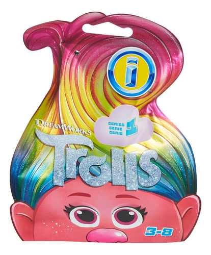 Imaginext Trolls Figura Juguete Sorpresa Modelo Variable