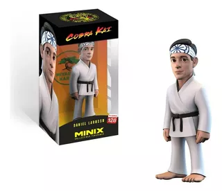 Minix Figura Cobra Kai Daniel Larusso 12 Cm Int 13456