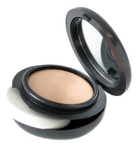 Mac - Arreglo Del Estudio Powder Plus Base - Nc50 15g - 0,52