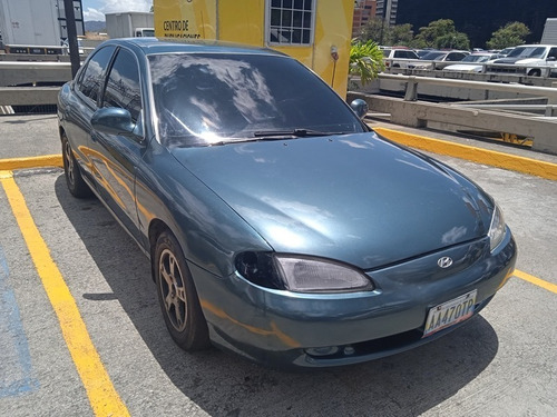 Imagen 3 de 12 de Hyundai Elantra