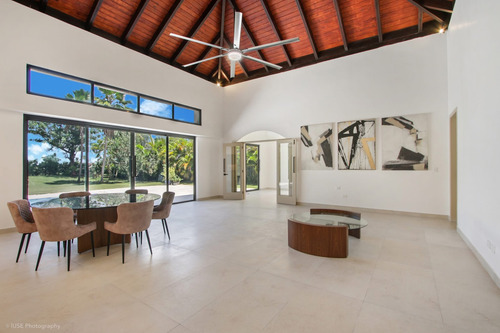 Villa De Lujo En Green Village