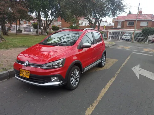 Volkswagen Crossfox 1.6 Wild