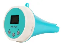 Comprar Medidor De Ph, Cloro, Agua, Tds, Ec, Orp, Temperatura 6 En 1