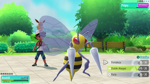 Imagen 7 de 9 de Pokémon Lets Go / Eevee ( Switch) Fisico / Mipowerdestiny