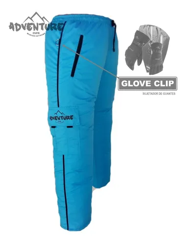 Pantalon Térmico Alpine Niña Ski Impermeable Nieve Esqui