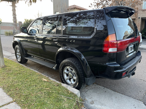 Mitsubishi Nativa 3.0 Ls V6 4x4