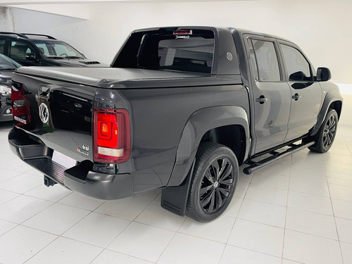Imagem 7 de 15 de Volkswagen Amarok 3.0 V6 Tdi Diesel Highline Extreme Cd