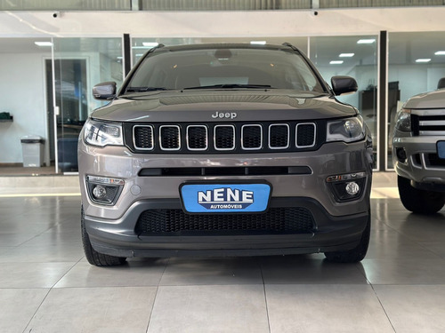 Jeep Compass 2.0 Sport Flex Aut. 5p