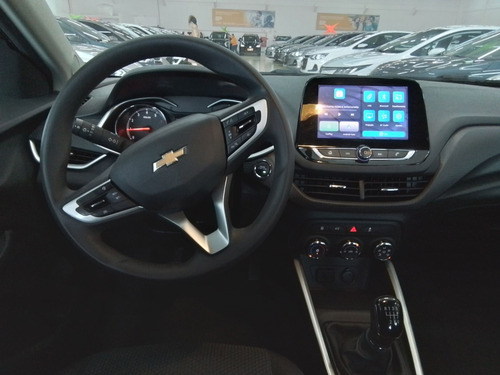 Chevrolet Onix 1.0 TURBO FLEX PLUS LTZ MANUAL