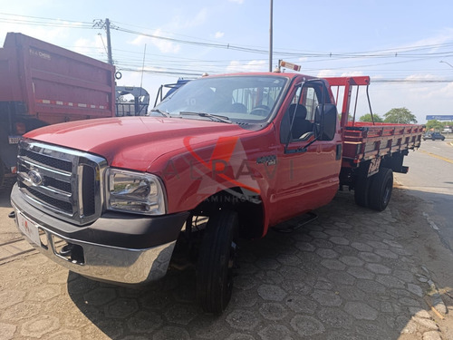 Ford F 4000 4x2 Ano 2011 Carroceria