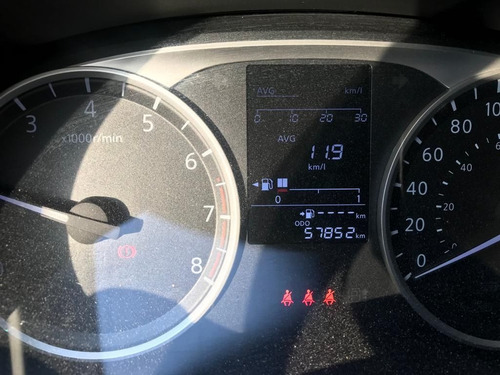 Nissan Versa 2020 1.6 Sense Mt