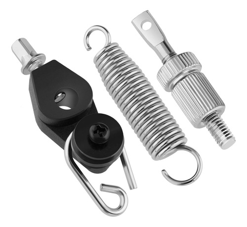 1 Conjunto De Partes Para Pedal Bajo Con Tensor Estilo A