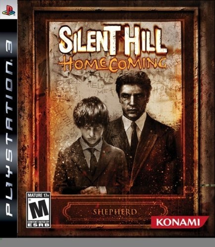 Silent Hill Home Coming Y Downpour, Dante Inferno Y The Evil