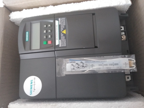 Variador De Frecuencia Siemens 15 Hp 440