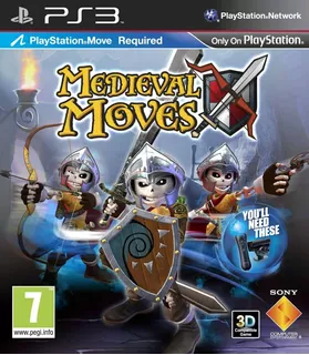 Medieval Moves ~ Videojuego Ps3 Español