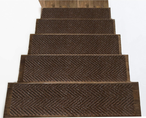 Alfombrillas Para Escaleras De Interior Y Exterior - Alfombr