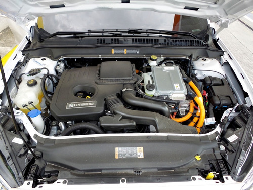 Ford Fusion Sel Hev