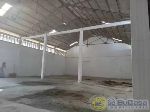 Bodega Muy Amplia Para Almacenamiento Cod. 13489