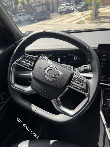 SsangYong Actyon Torres 1.5T Supreme At 4Wd