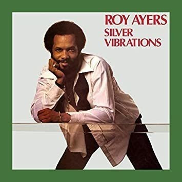 Ayers Roy Silver Vibrations Uk Import  Lp Vinilo
