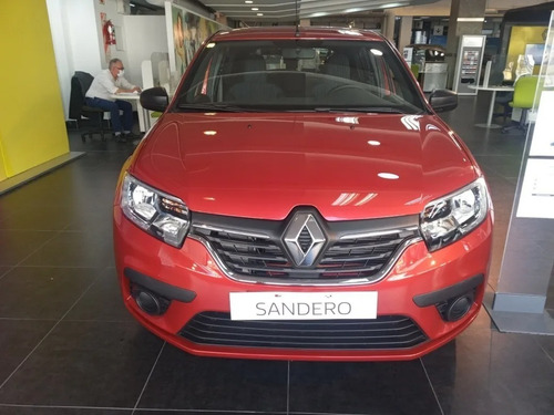 Imagen 2 de 13 de Renault Sandero Life 1.6 - Centro Automotores